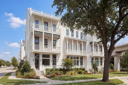 New construction Single-Family house 1304 E Crosby Rd, Carrollton, TX 75006 - image