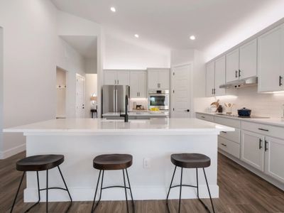 New construction Single-Family house 9516 Petrichor Blvd, Manor, TX 78653 null- photo 8 8