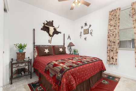 New construction Single-Family house 17015 W Butler Ave, Waddell, AZ 85355 plan Pima - image 4