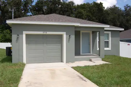 New construction Single-Family house 329 Dixie Hwy, Auburndale, FL 33823 - image