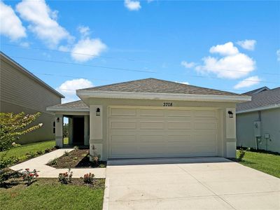 New construction Single-Family house 3636 Sagefield Drive, Saint Cloud, FL 34771 1415- photo 0