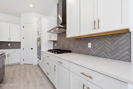 New construction Single-Family house 534 Eagle Moon Lake Dr, St. Augustine, FL 32092 plan 2909 - image 10