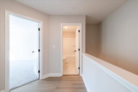 New construction Townhouse house 1624 Ruskin Wy, Marietta, GA 30062 null- photo 21 21