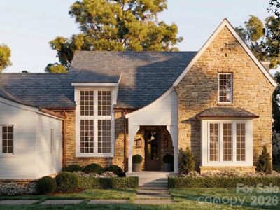 New construction Single-Family house 334 N Fork Rd, Unit 5, Black Mountain, NC 28711 - image