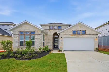 New construction Single-Family house 7938 Jade Crest Dr, Richwood, TX 77515 plan Greeley - image
