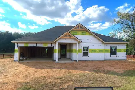 New construction Single-Family house 12491 Ridgecrest Dr, Willis, TX 77318 - image