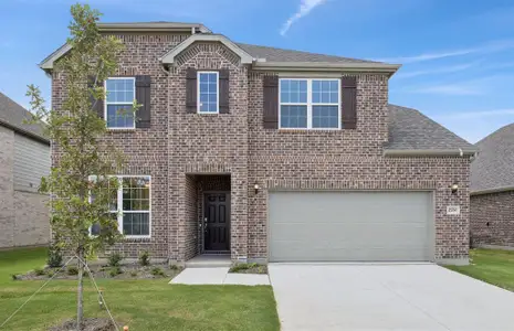 New construction Single-Family house 1708 Grace St, Anna, TX 75409 plan Lexington - image
