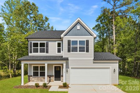 New construction Single-Family house 113 Titleist Dr, Statesville, NC 28677 - image