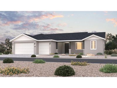 New construction Single-Family house 8686 Sophia Ct, Prescott Valley, AZ 86315 plan The Monarch - image