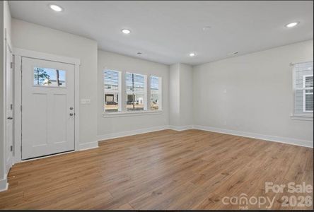 New construction Townhouse house 479 Shasta St, Unit 5201, Gastonia, NC 28052 plan Bridgeport - image 12