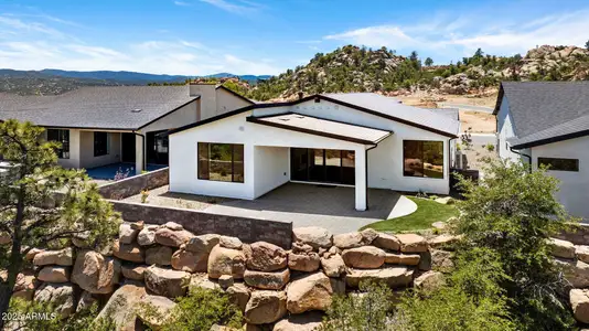 New construction Single-Family house 1324 Rockwood Dr, Prescott, AZ 86305 - image