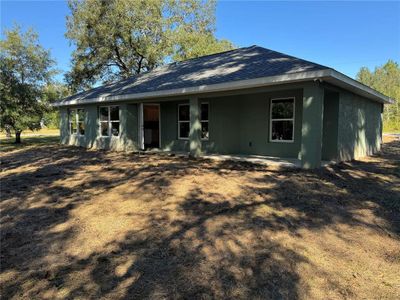 New construction Single-Family house 19662 Sw Marine Blvd, Dunnellon, FL 34431 null- photo 17 17