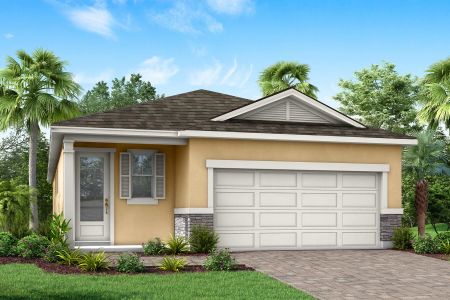 New construction Single-Family house 867 Ruddy Quail Pl, Sun City Center, FL 33573 null- photo 0 0