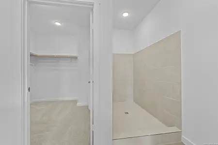 New construction Single-Family house 518 Lew Pass, San Antonio, TX 78221 plan Clearwater - image 7