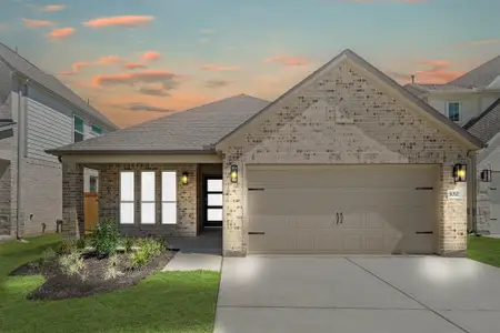 New construction Single-Family house 5010 Blessing Dr, Katy, TX 77493 plan Plan 217 - image