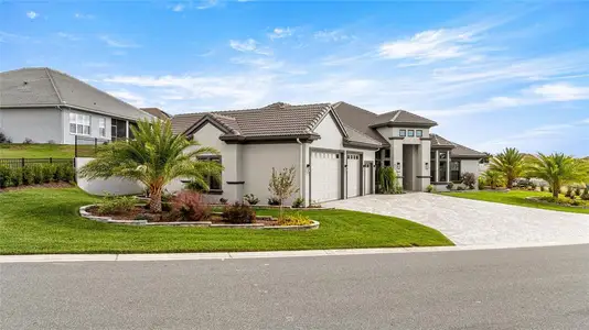 New construction Single-Family house 1999 N Buckmeadow Lp, Hernando, FL 34442 - image