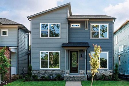 New construction Single-Family house 368 N Village Pkwy, Pittsboro, NC 27312 - image