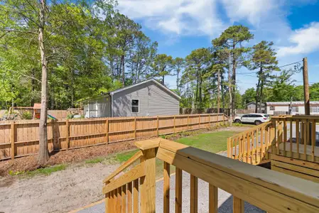 New construction Mobile Home house 6105 Fox Dr, Ravenel, SC 29470 - image