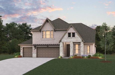 New construction Single-Family house 2429 Saint George Drive, Celina, TX 75009 - photo 0