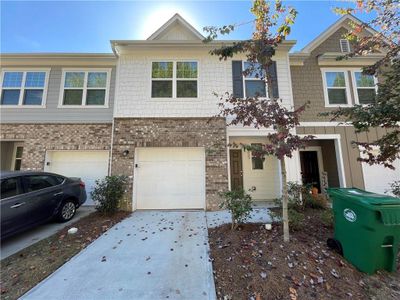 New construction Townhouse house 3055 Lexington Terrace, Decatur, GA 30035 - photo 0