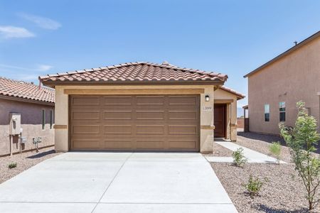 New construction Single-Family house 12099 E Chavez Dr, Vail, AZ 85641 - image