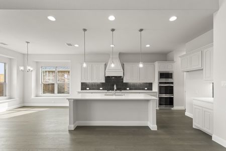New construction Single-Family house 3229 Agnew St, Celina, TX 75009 plan Victoria - image 6