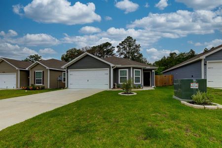 New construction Single-Family house 23128 Shakespeare Drive, Magnolia, TX 77355 - photo 0