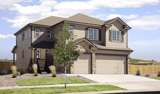 New construction Single-Family house 904 Steppe Ln, Windsor, CO 80550 null- photo 0 0