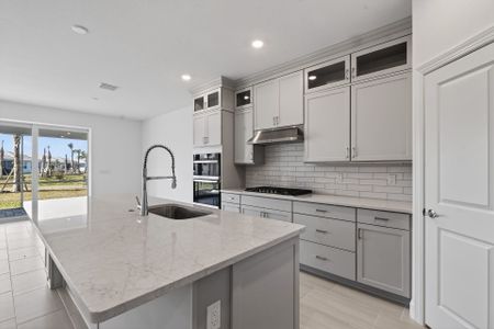 New construction Single-Family house 8365 Pequod Ave, Vero Beach, FL 32967 plan Whitestone - image 11