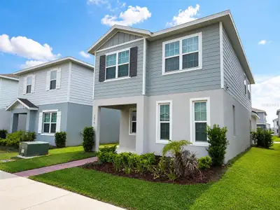 New construction Single-Family house 3974 Great Smokey Wy, Apopka, FL 32712 - image