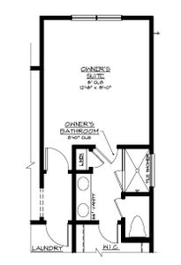 New construction Single-Family house 109 Lakeview Pines Wy, Statesboro, GA 30461 plan The Holly - image 5