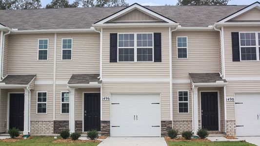 New construction Single-Family house 1463 Lexington Wy, Lewisburg, TN 37091 plan Pearson - image