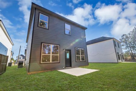 New construction Single-Family house 286 County Rd 5102, Unit F, Cleveland, TX 77327 - image 3