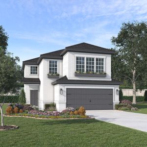 New construction Single-Family house 1150 Marina Dr, Seagoville, TX 75159 plan Lyla - image