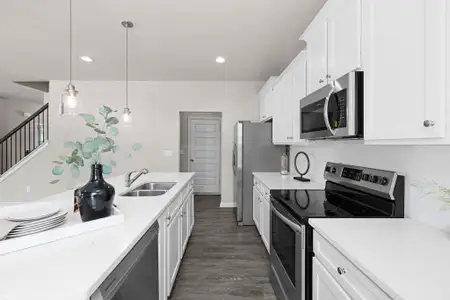 New construction Single-Family house 3241 Kottayam Ct, Statham, GA 30666 plan The Baxley - image 11
