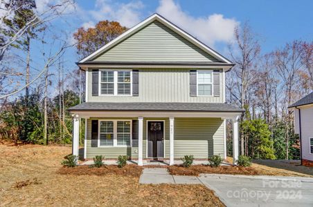 New construction Single-Family house 921 Pineridge Street Se, Concord, NC 28025 - photo 0