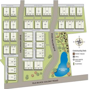 New construction Single-Family house 488 Orleanian Dr, Unit B, Buda, TX 78610 - image 18
