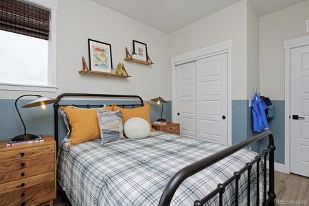 New construction Townhouse house 3101 W Bates Ave, Denver, CO 80236 null- photo 15 15