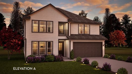 New construction Single-Family house 7904 Pine St, Fairview, TN 37062 plan Southfork - image