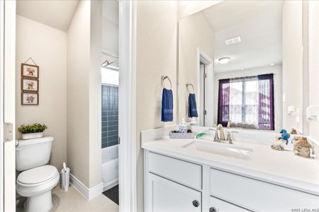 New construction Single-Family house 3034 Agar, Bulverde, TX 78163 - image 11