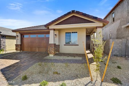 New construction Single-Family house 11998 S 173Rd Lane, Goodyear, AZ 85338 - photo 0