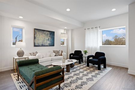 New construction Townhouse house 8404 W 52nd Ave, Arvada, CO 80002 - image 12