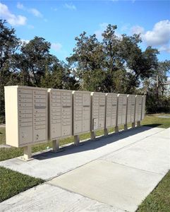 New construction Single-Family house 983 King Parc Rd, Orange City, FL 32763 plan Allex - image