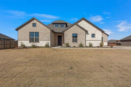 New construction Single-Family house 1832 Meadowbrook Ln, Josephine, TX 75173 - image