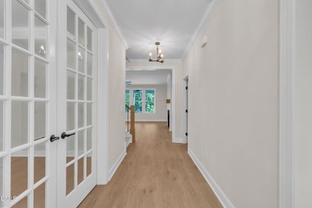 New construction Single-Family house 131 E Victoria Ridge Dr, Unit 12, Selma, NC 27576 - image 18