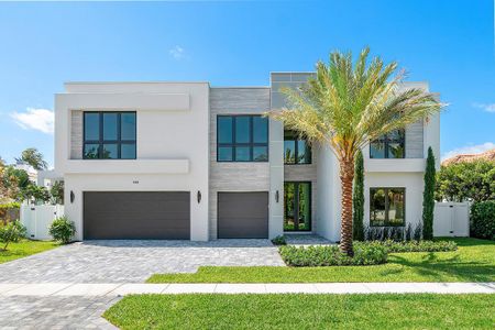 New construction Single-Family house 444 Ne 5Th St, Boca Raton, FL 33432 - image