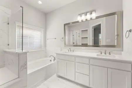 New construction Single-Family house 3800 Lochwood Dr, Rowlett, TX 75088 plan Crockett - image 6