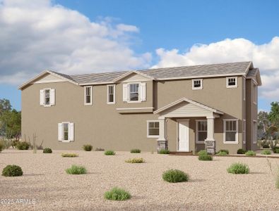 New construction Single-Family house 2232 W Chisum Trl, Phoenix, AZ 85085 Alta- photo 1 1