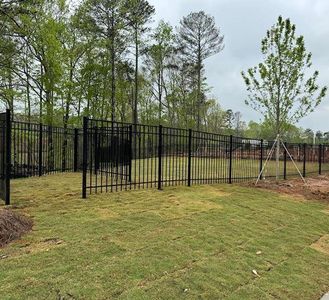 New construction Townhouse house 165 Wards Crossing Way, Unit 123, Johns Creek, GA 30022 - photo 23 23