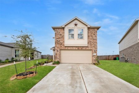 New construction Single-Family house 4487 Kingswell Manor Ln, Katy, TX 77493 - image
